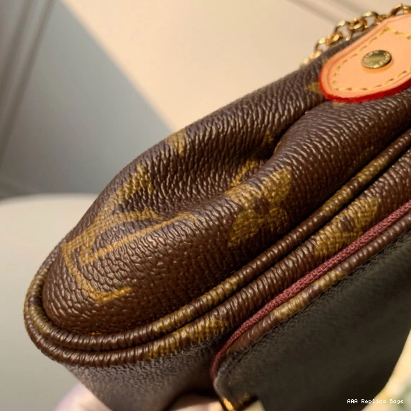 Aaa replica bags Favorite Louis Vuitton MM 0725